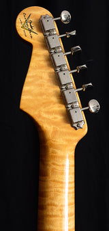 Used Fender Custom Shop 1965 Stratocaster Lush Closet Classic NAMM 2019 Limited Frost Gold-Brian's Guitars