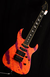 Used Caparison Tat II Red Sunset