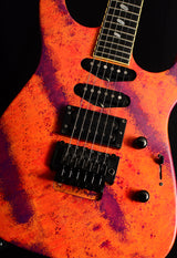 Used Caparison Tat II Red Sunset