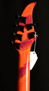 Used Caparison Tat II Red Sunset