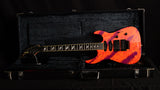 Used Caparison Tat II Red Sunset