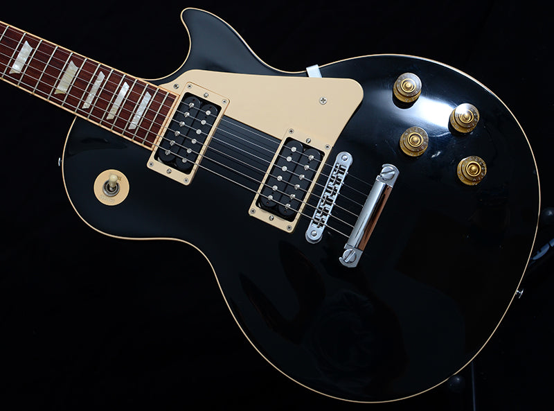 Used Gibson Les Paul Signature T Ebony-Brian's Guitars