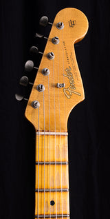 Fender Custom Shop 1965 Stratocaster Relic NAMM 2019 Limited Faded Surf Green-Brian's Guitars