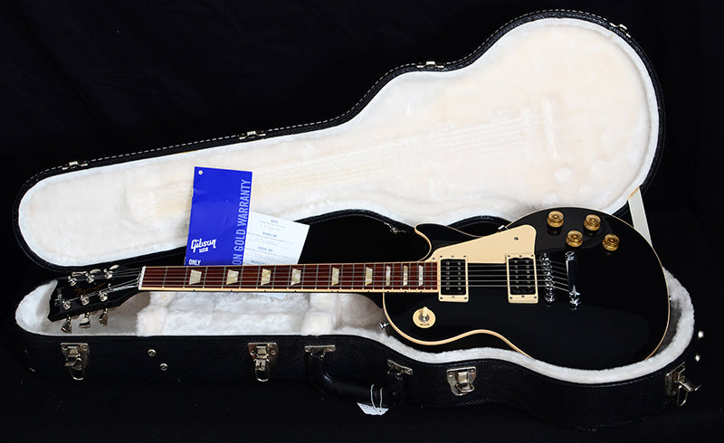 Used Gibson Les Paul Signature T Ebony-Brian's Guitars