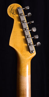 Fender Custom Shop 1965 Stratocaster Relic NAMM 2019 Limited Faded Surf Green-Brian's Guitars