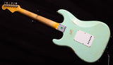 Fender Custom Shop 1965 Stratocaster Relic NAMM 2019 Limited Faded Surf Green-Brian's Guitars