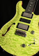 Paul Reed Smith Wood Library Special Semi-Hollow Brian's Limited Palm Green-Brian's Guitars