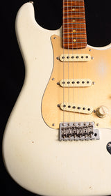 Fender Custom Shop 1958 Special Stratocaster NAMM 2020 Limited Edition Aged Olympic White-Brian's Guitars
