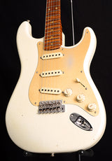 Fender Custom Shop 1958 Special Stratocaster NAMM 2020 Limited Edition Aged Olympic White-Brian's Guitars
