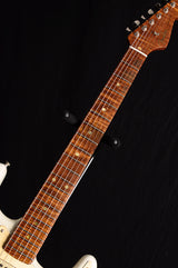 Fender Custom Shop 1958 Special Stratocaster NAMM 2020 Limited Edition Aged Olympic White-Brian's Guitars
