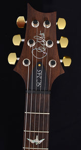 Used Paul Reed Smith Artist SC245 Faded Blue Burst-Brian's Guitars