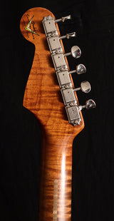 Fender Custom Shop 1958 Special Stratocaster NAMM 2020 Limited Edition Aged Olympic White-Brian's Guitars