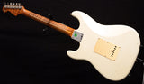 Fender Custom Shop 1958 Special Stratocaster NAMM 2020 Limited Edition Aged Olympic White-Brian's Guitars