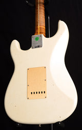 Fender Custom Shop 1958 Special Stratocaster NAMM 2020 Limited Edition Aged Olympic White-Brian's Guitars