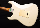 Fender Custom Shop 1958 Special Stratocaster NAMM 2020 Limited Edition Aged Olympic White-Brian's Guitars