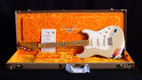 Fender Custom Shop 1959 Stratocaster Journeyman Relic NAMM 2019 Limited Desert Tan Over Chocolate 3 Tone Sunburst-Brian's Guitars