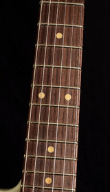 Fender Custom Shop 1960 Stratocaster NAMM 2020 Heavy Relic Aged Olympic White-Brian's Guitars