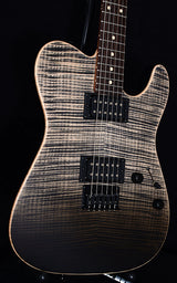Tom Anderson Cobra Shorty Satin Black Surf-Brian's Guitars