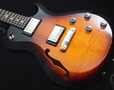 Paul Reed Smith S2 Singlecut Semi-Hollow McCarty Tobacco Sunburst-Brian's Guitars