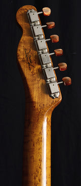 Fender Custom Shop Artisan Thinline Telecaster Flame Koa-Electric Guitars-Brian's Guitars