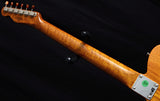 Fender Custom Shop Artisan Thinline Telecaster Flame Koa-Electric Guitars-Brian's Guitars