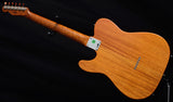 Fender Custom Shop Artisan Thinline Telecaster Flame Koa-Electric Guitars-Brian's Guitars