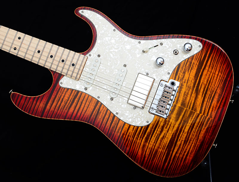 Tom Anderson Drop Top Classic Ginger Burst