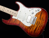 Tom Anderson Drop Top Classic Ginger Burst-Brian's Guitars