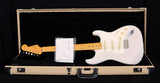 Used Fender Eric Johnson Stratocaster White Blonde-Brian's Guitars