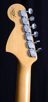 Fender Custom Shop 1968 Relic Stratocaster Black Paisley Limited-Electric Guitars-Brian's Guitars