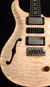 Paul Reed Smith Wood Library Special Semi-Hollow Brian's Limited Natural-Brian's Guitars