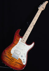 Tom Anderson Drop Top Classic Ginger Burst-Brian's Guitars