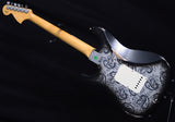 Fender Custom Shop 1968 Relic Stratocaster Black Paisley Limited-Electric Guitars-Brian's Guitars