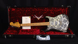 Fender Custom Shop 1968 Relic Stratocaster Black Paisley Limited-Electric Guitars-Brian's Guitars