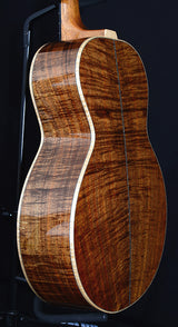 Used Froggy Bottom M Deluxe German Spruce And Highly Flamed Koa-Brian's Guitars