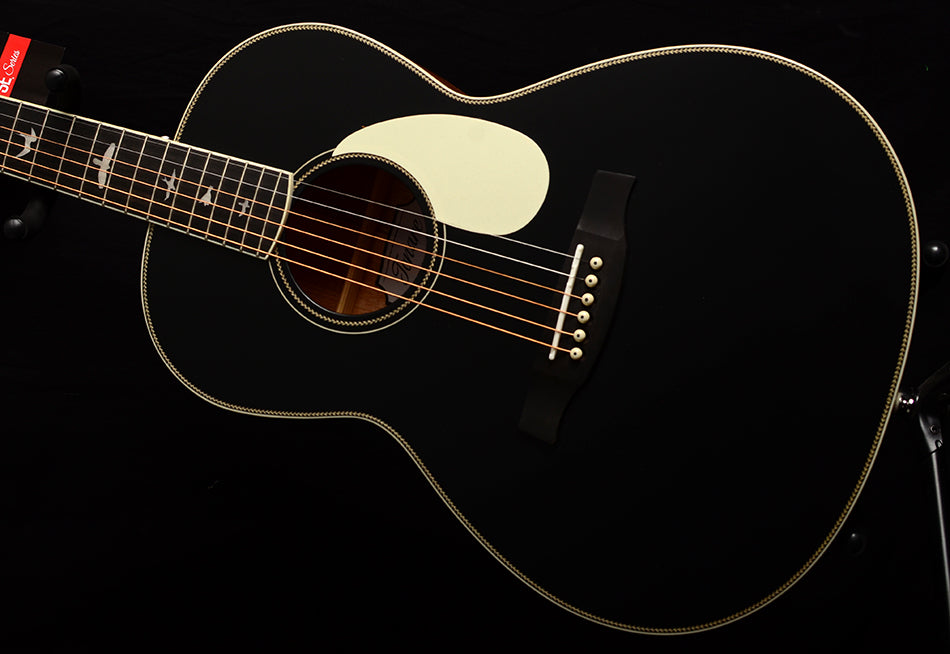 Paul Reed Smith SE Tonare P20 アコギ 510 Paul Reed Smith SE Tonare P20 Blacktop