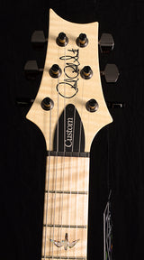 Paul Reed Smith Wood Library Custom 24-08 Satin Brian's Limited Aquableux Purple Burst-Electric Guitars-Brian's Guitars