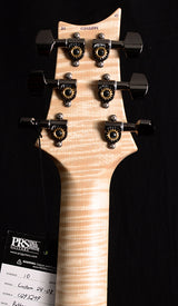 Paul Reed Smith Wood Library Custom 24-08 Satin Brian's Limited Aquableux Purple Burst-Electric Guitars-Brian's Guitars