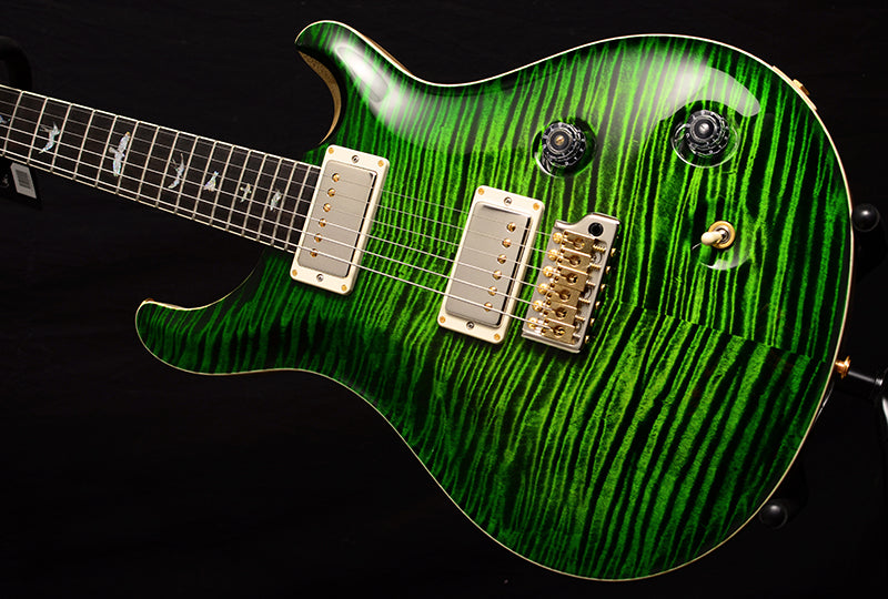 Paul Reed Smith Wood Library McCarty Trem BrianÕs Limited Jade Green B