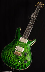 Paul Reed Smith Wood Library McCarty Trem BrianÕs Limited Jade Green Burst-Brian's Guitars