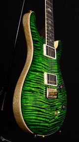 Paul Reed Smith Wood Library McCarty Trem BrianÕs Limited Jade Green Burst-Brian's Guitars