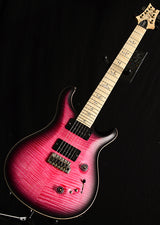 Paul Reed Smith Wood Library Custom 24-08 Satin Brian's Limited Bonnie Pink Smokeburst-Electric Guitars-Brian's Guitars