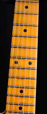 Fender Custom Shop Postmodern Telecaster Journeyman Relic NAMM 2019 Limited Aged Fiesta Red Top-Brian's Guitars