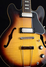 Used Gibson ES-390 Figured Vintage Sunburst-Brian's Guitars