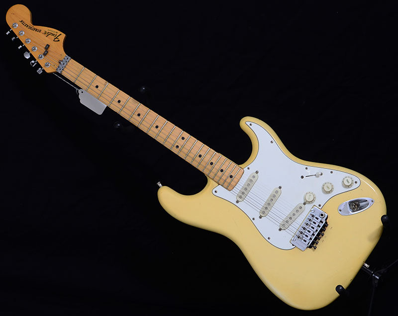 Used 1979 Fender American Stratocaster With Floyd Mod