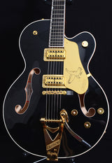 Used Gretsch Black Falcon Center-Block LTD G6139T-CB-Brian's Guitars