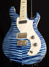 Paul Reed Smith Private Stock Vela Faded Blueberry-Brian's Guitars