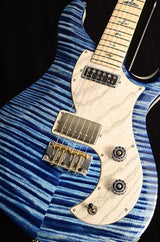 Paul Reed Smith Private Stock Vela Faded Blueberry-Brian's Guitars