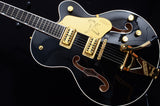 Used Gretsch Black Falcon Center-Block LTD G6139T-CB-Brian's Guitars