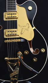 Used Gretsch Black Falcon Center-Block LTD G6139T-CB-Brian's Guitars
